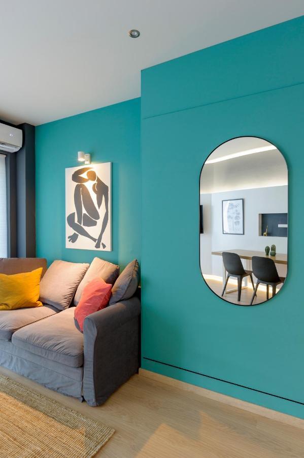 Ioannina In - Central & Modern Apt 36M2 Lake View Экстерьер фото